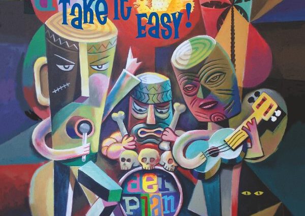 Buy directly from your Artist, best price, special gift: Take It Easy - Der Plan Spielt Der Plan CD/Vinyl